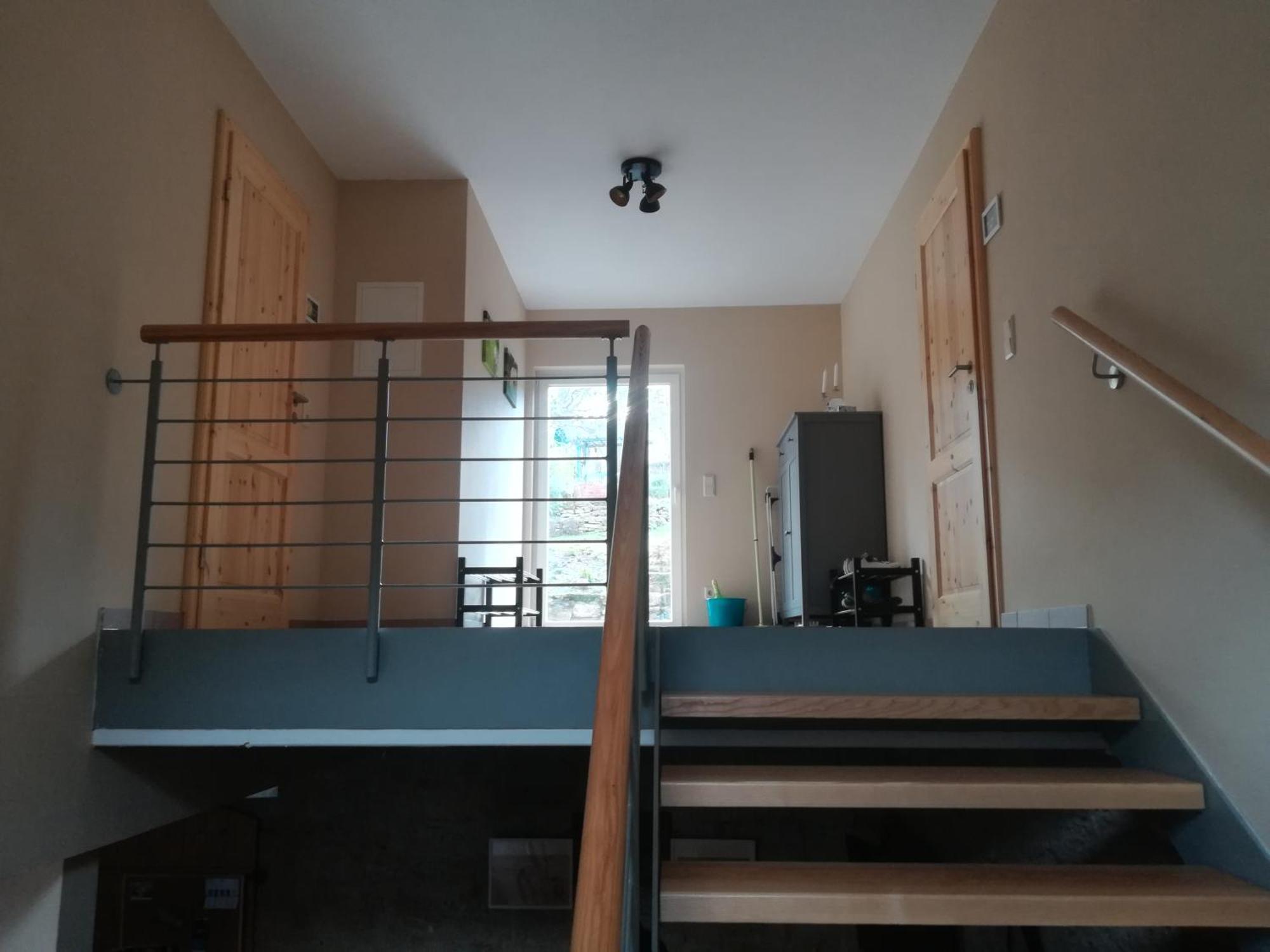 Ferienhof"Waldesel Rippersroda" Dış mekan fotoğraf