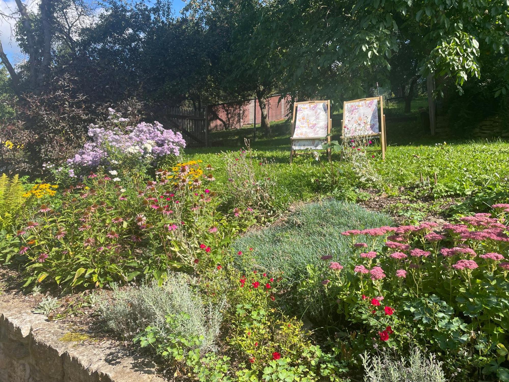 Ferienhof"Waldesel Rippersroda" Dış mekan fotoğraf