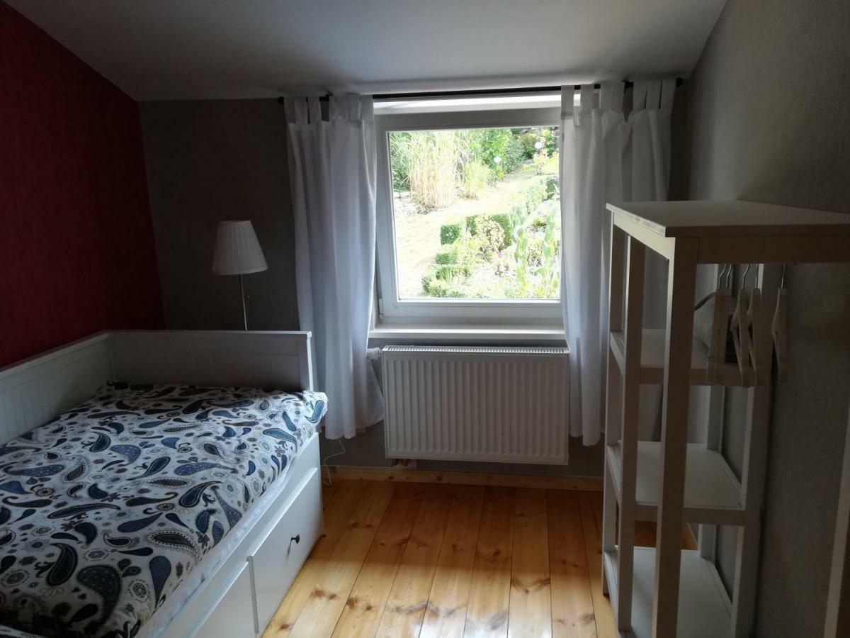 Ferienhof"Waldesel Rippersroda" Dış mekan fotoğraf