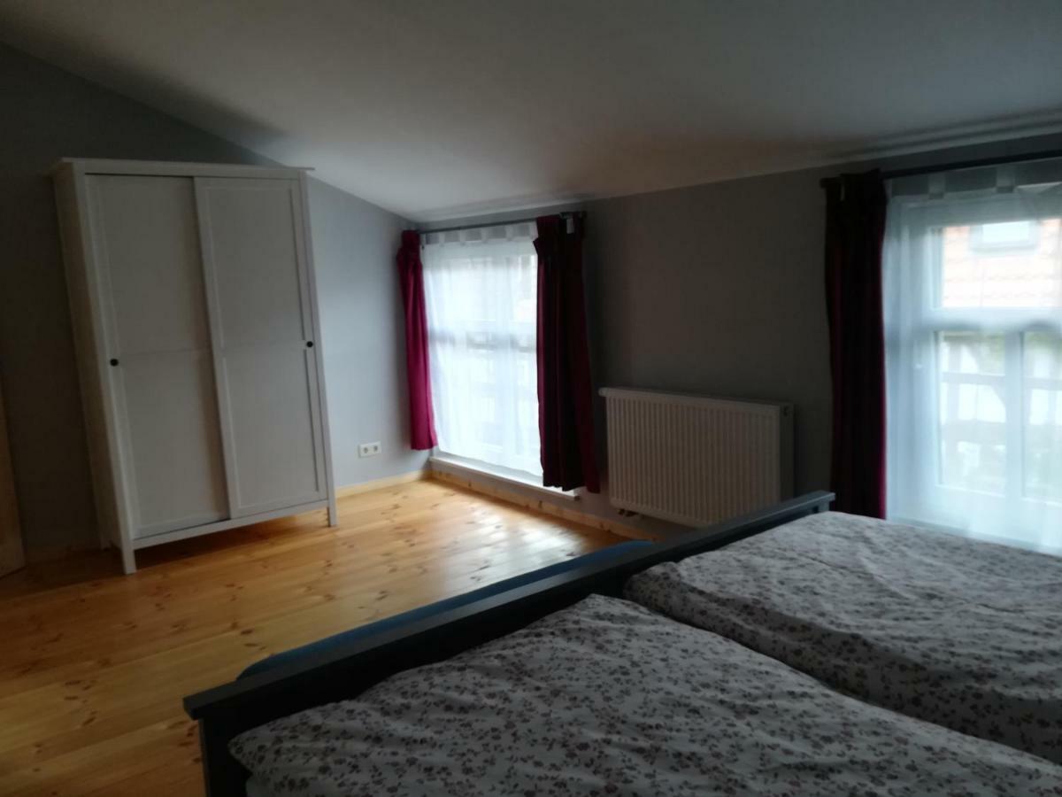 Ferienhof"Waldesel Rippersroda" Dış mekan fotoğraf